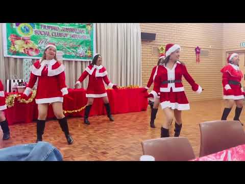 Christmas Party 2024 trailer
