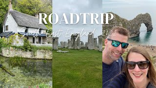 Roadtrip South East Engeland 2022