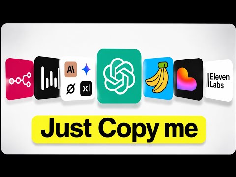 I Tried 5000+ AI Tools, These 20 Will Make You Rich