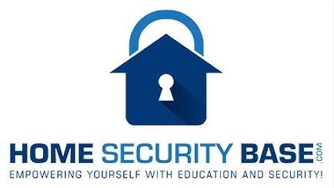 Introduction To Home Security Base: Home and Business Security Systems 2020