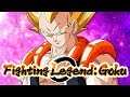 Fusion gegen Fighting Legend: Goku! DBZ Dokkan Battle