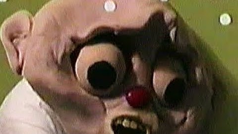 Lima Bean Man - Jack Stauber