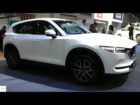 2019-mazda-cx-5-2.0-skyactiv-g-/-in-depth-walkaround-exterior-&-interior