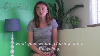 Intern Testimony:  Hayley
