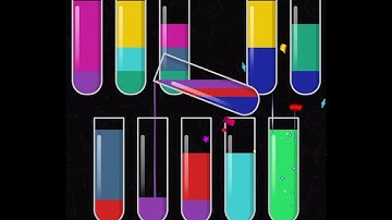 Water color sort level 601