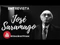 NEGRO SOBRE BLANCO: ENTREVISTA (INÉDITA) AL PREMIO NOBEL PORTUGUÉS JOSÉ SARAMAGO