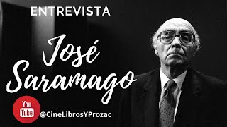 NEGRO SOBRE BLANCO: ENTREVISTA (INÉDITA) AL PREMIO NOBEL PORTUGUÉS JOSÉ SARAMAGO