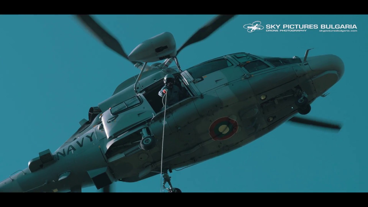 Морският специален разузнавателен отряд "ТИХИНА"