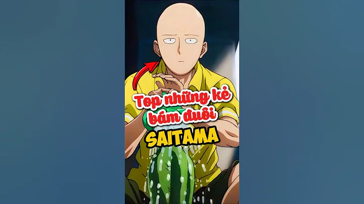 Top những kẻ bám đuôi Saitama? #anime #onepunchman #saitama #shorts