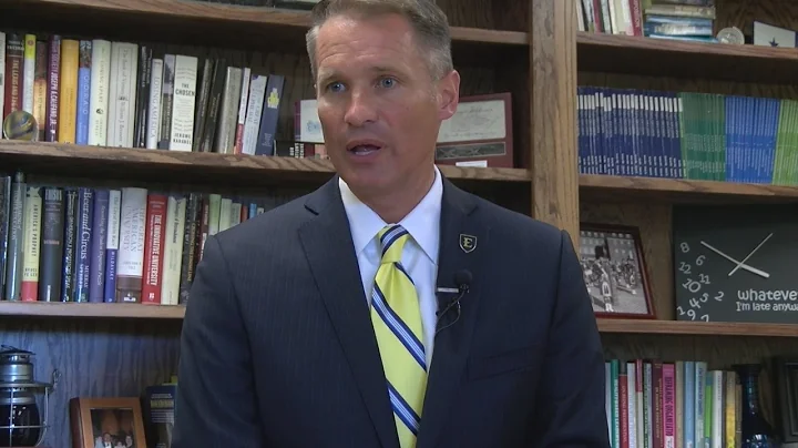 ETSU President Brian Noland responds to incident d...