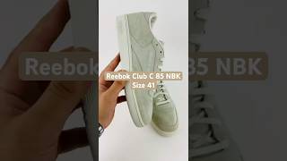 Reebok Club C 85 Nbk Trainer Shoes Size 41 - Cm9054