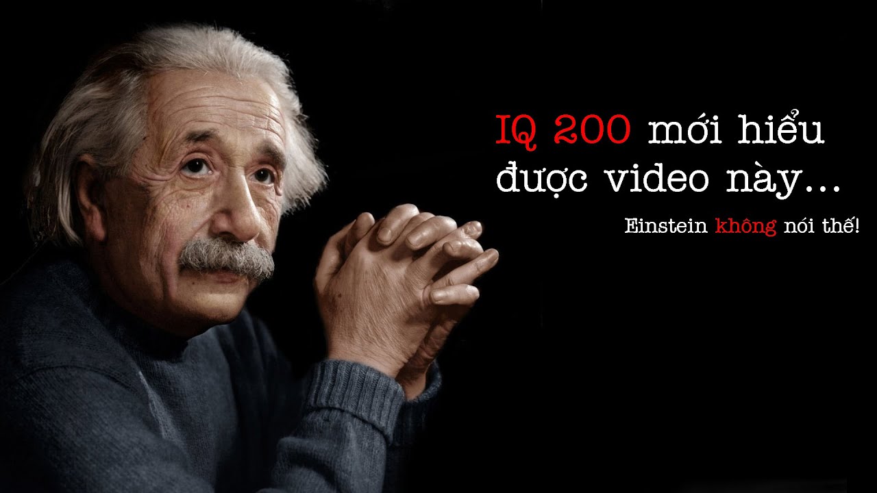 #377 Bạn Cực Kỳ Thông Minh Nếu Hiểu Được Video Này | Thuyết Tương Đối (FULL)