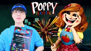 파피플레이 엠버서더가 되었습니다!! (I became PoppyPlaytime Ambassador~!!)