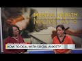 Midday Interview: Anxiety disorders continued