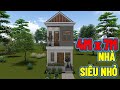 THIẾT KẾ NHÀ XINH: Ai Nói 28m² Không Thể Ở Thoải Mái? Đây Sẽ Là Câu Trả Lời