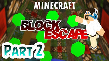 Minecraft: Block Escape - Part 2: The Beast is Full