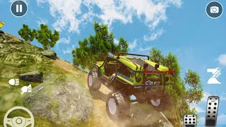 Extreme Offroad SUV Driving Simulator Racing Games screenshot 3