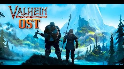 Valheim OST - Sailing