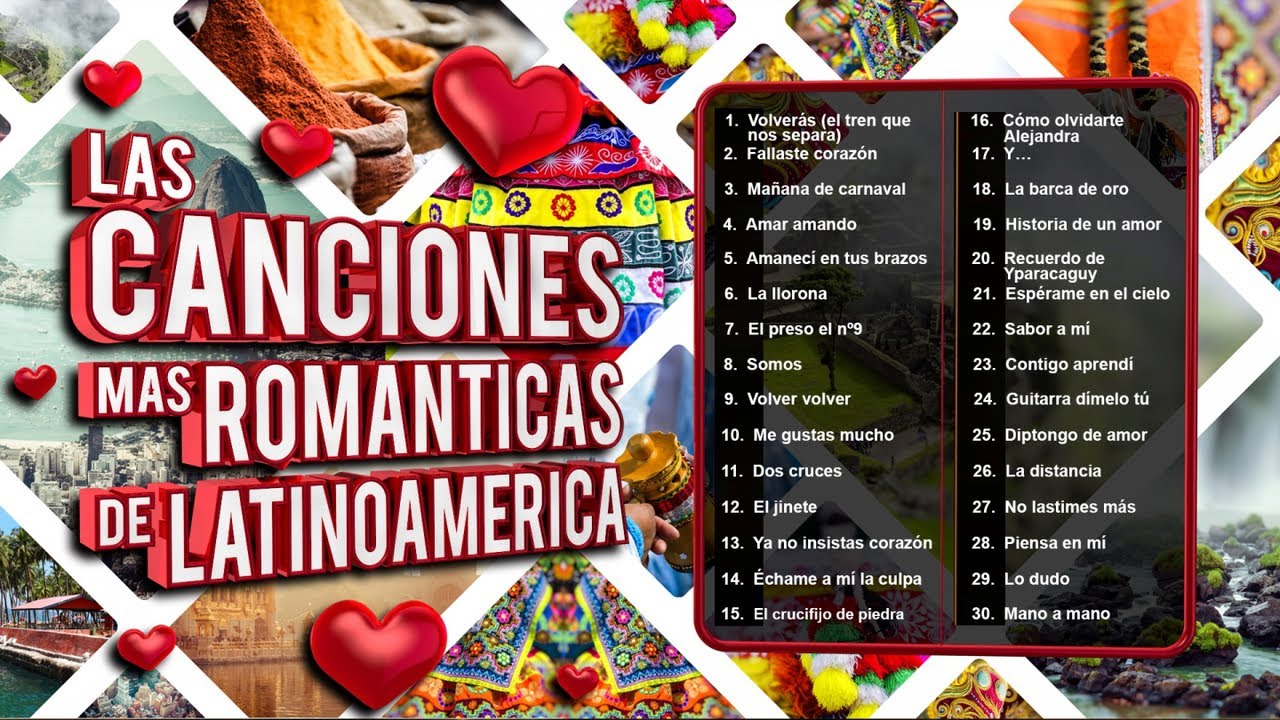 Cancion Mas Romantica De La Historia