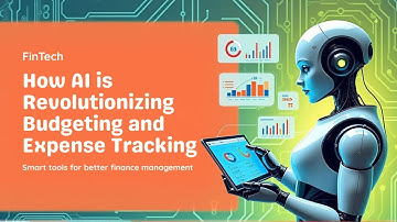 How AI is Revolutionizing Budgeting and Expense Tracking | Smart Money 101 #AIBudgeting