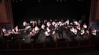 Stevens Concert Band ~ 2021 Fall