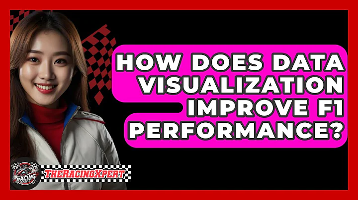 How Does Data Visualization Improve F1 Performance? - The Racing Xpert
