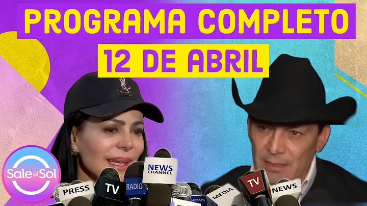 ¡Maribel Guardia recuerda la última plática que tuvo con su hijo Julián! | Sale el Sol | 12/04/2023