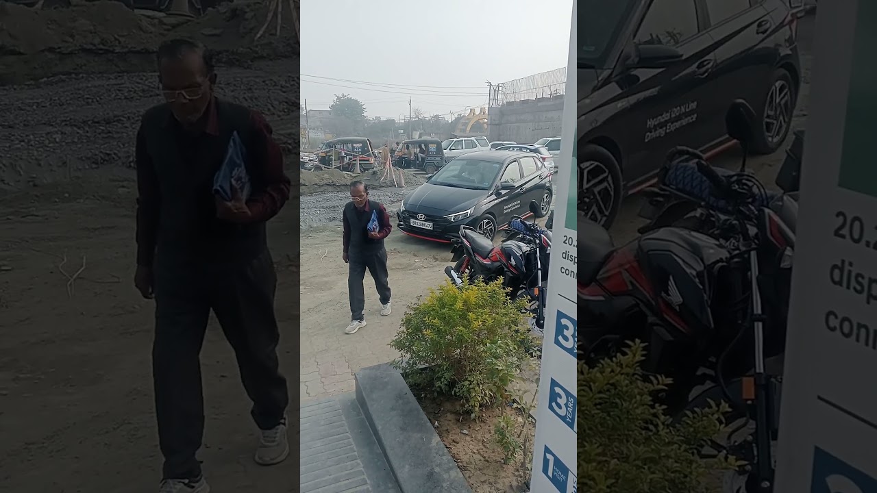 all new Hyundai New i20 N line N8 manual transmission 