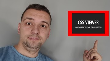 Chrome Extensions for Testers |  CSS Viewer  #shorts