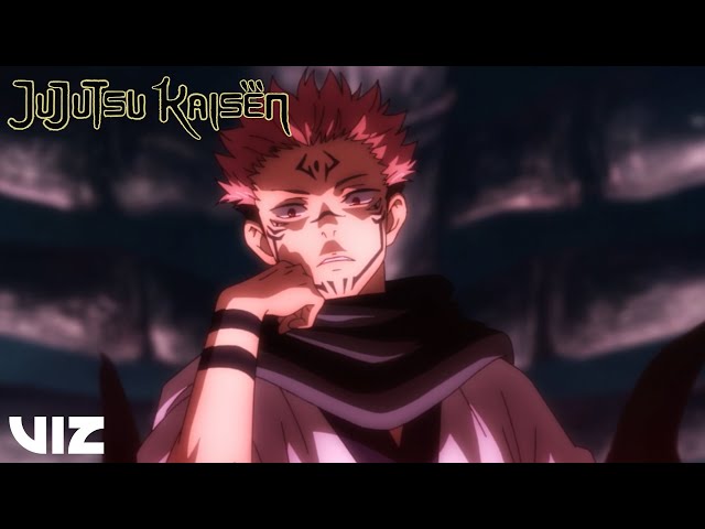 Innate Domain | Jujutsu Kaisen: Season 1, Part 1 | VIZ class=