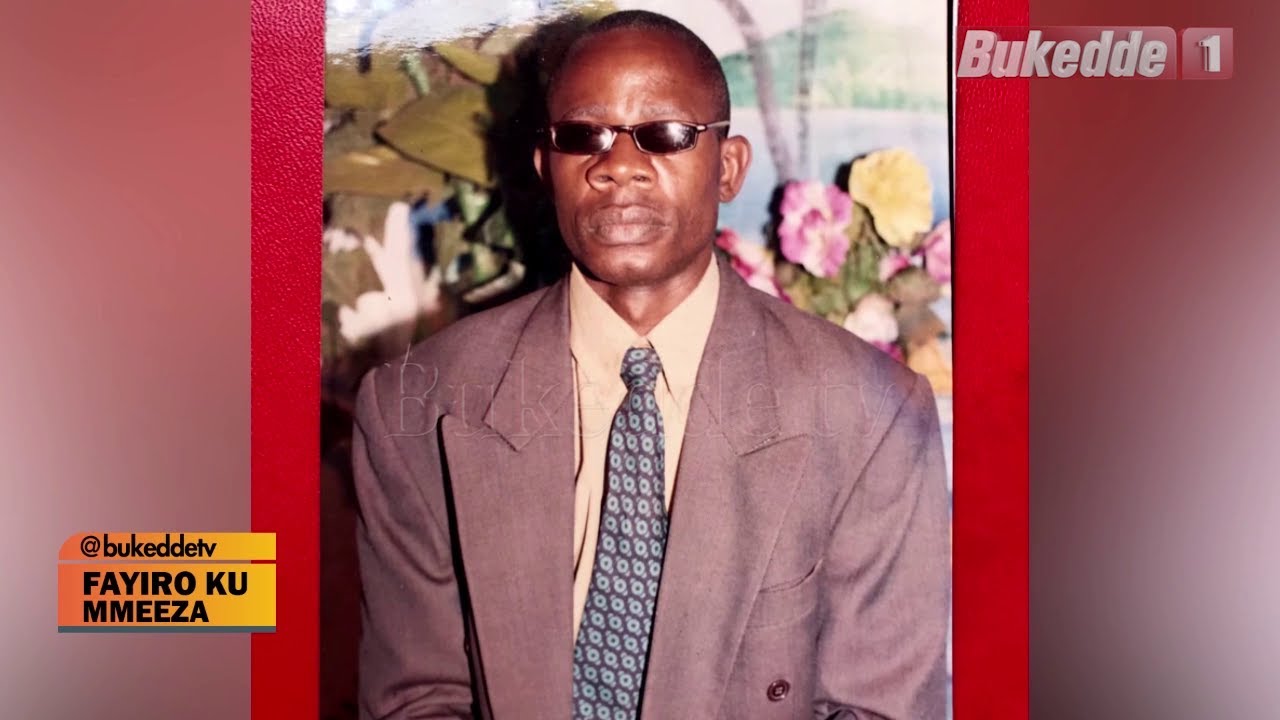 Fayiro ku mmeeza: Tugoberedde ettemu  mu bubbi bwemmotoka EKITUNDU AA