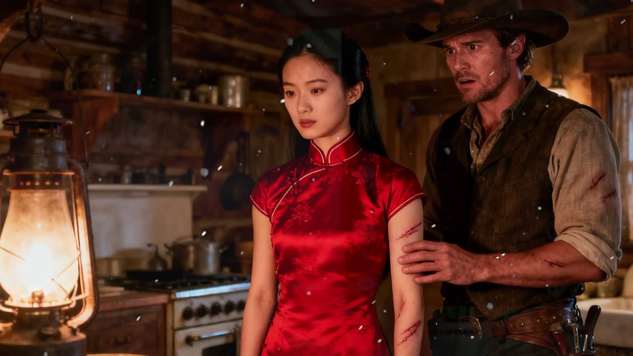 Lone Rancher Noticed Scars on His Chinese Cook | What He Did Shocked the Whole Town