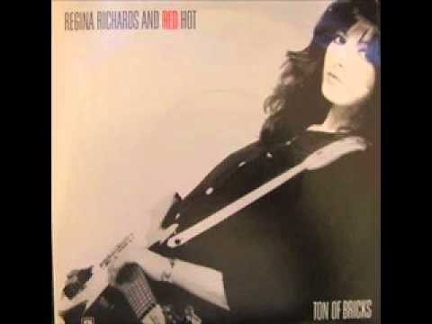 Regina Richards & Red Hot - Ton of bricks