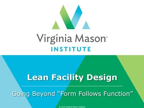 Webinar | Eliminating Waste Using Lean Facility Design Principles