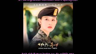 (Descendants Of The Sun OST Part 8) SG WANNABE - By My Side Türkçe Altyazılı(Han/Rom)
