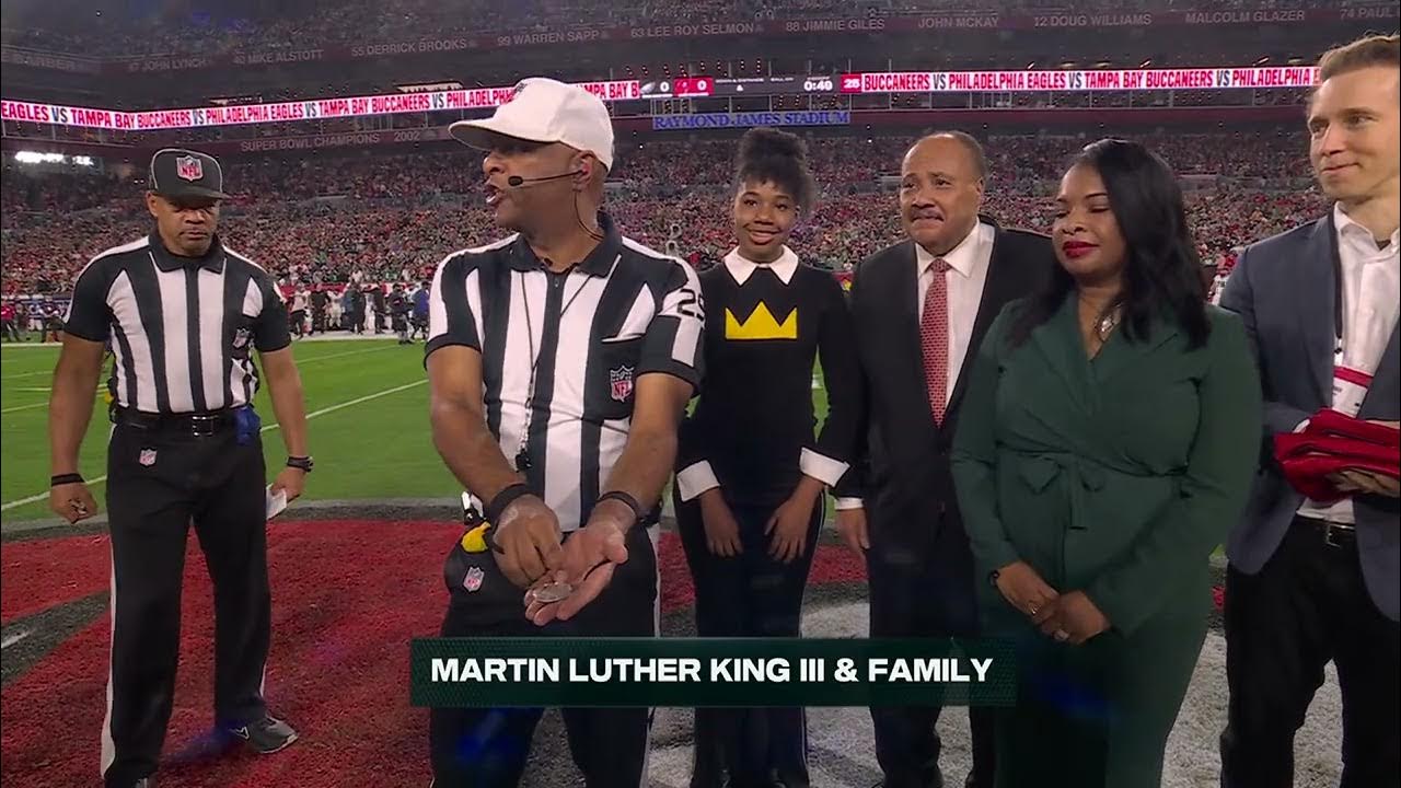 Realize the Dream NFL MLK Day YouTube