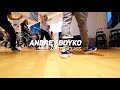 NIKE STUDIO MOSCOW | DANCEHALL WORKSHOP BY ANDREYBOYKO