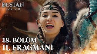 Destan 18 Bölüm 2. Fragmanı | ''Batuga Han çok yaşa!'' @atvturkiye