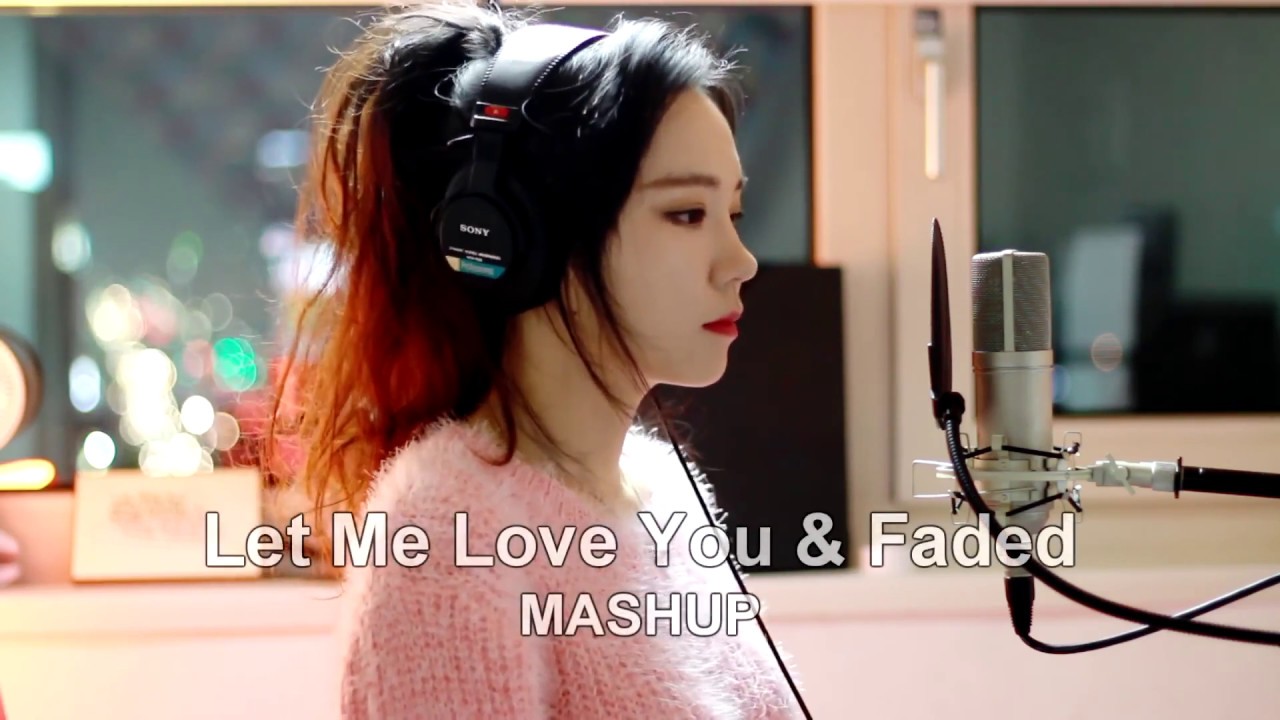 Download Let Me Love You & Faded  MASHUP cover by J Fla Eng Sub