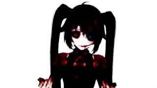 Mmd Angel Of Darkness