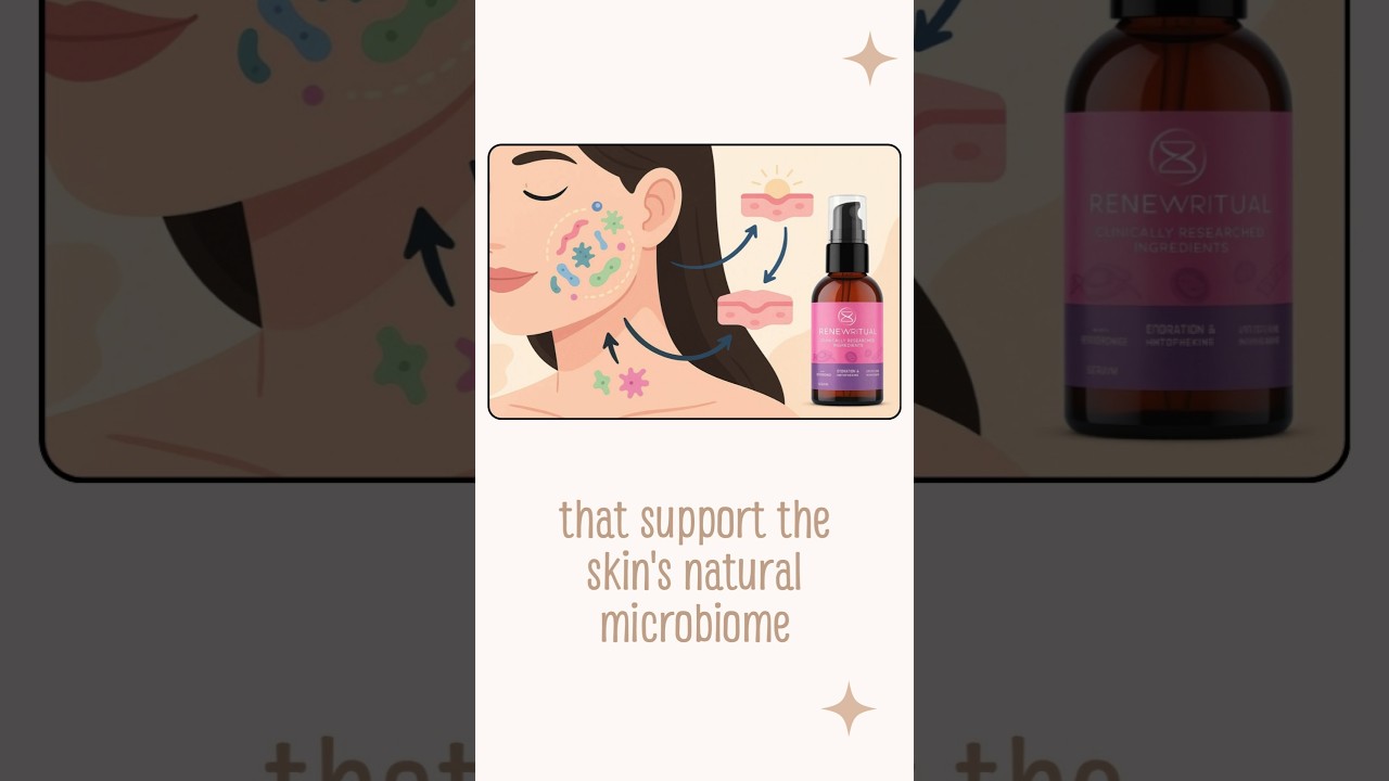 Is Your Skin Barrier Out of Balance? #shorts #skincare #renewritual