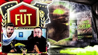 FIFA 20: ULTIMATE SCREAM PACK OPENING + Weekend League Schwitzen !!