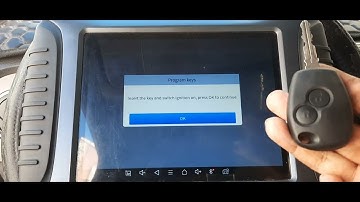 Dacia Dokker 2015 all key lost programming seccesfull 👍👍👍 using xtool pad3SE