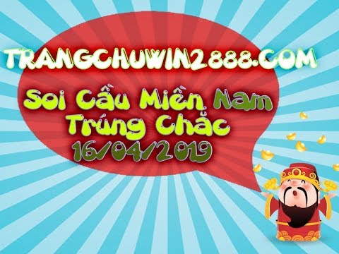 Video Dự Đoán XSMN Miền Nam Wap 16-04-2019 - Soi Cầu XSMN... - youtube