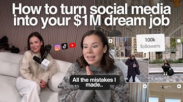 I made $1M as a content creator in 5 years. Here