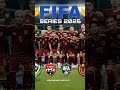 vinotinto en el FIFA series 2026