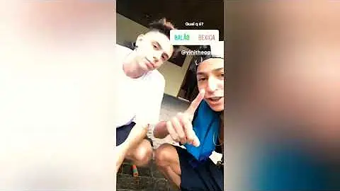 O que significa chamar a pessoa de bexiga?
