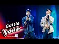 ไกด์ VS เซน - หนอนผีเสื้อ - Battle - The Voice Thailand 2024 - 20 Oct 2024