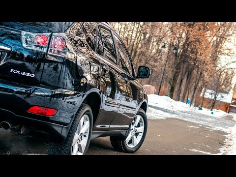 Lexus RX 350 Детейлинг Лайвхаки Топ авто! Часть 2