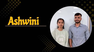 Ashwini | From Student to Professional | PySpiders Rajajinagar Success Story | Placement Testimonial